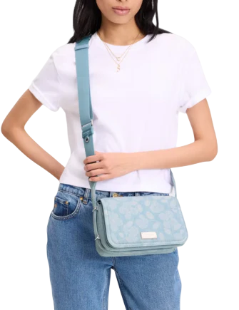 Kate Spade New York Liv Crossbody Bag Blue