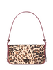 Kate Spade New York Liv Downtown Shoulder Bag  Leopard 