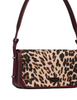 Kate Spade New York Liv Downtown Shoulder Bag  Leopard 