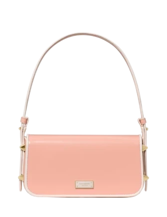 Kate Spade New York Liv Leather Shoulder Bag