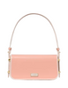 Kate Spade New York Liv Leather Shoulder Bag Apricot Cream