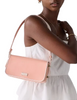 Kate Spade New York Liv Leather Shoulder Bag Apricot Cream