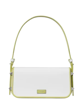 Kate Spade New York Liv Leather Shoulder Bag