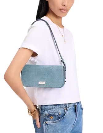 Kate Spade New York Liv Shoulder Bag Blue