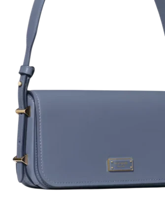 Kate Spade New York Liv Shoulder Bag Cinder Grey
