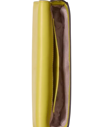 Kate Spade New York Liv Shoulder Bag Lime Slice