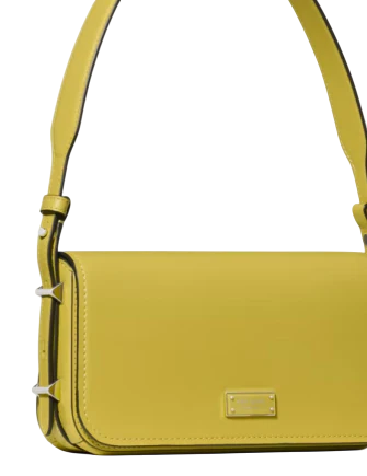 Kate Spade New York Liv Shoulder Bag Lime Slice