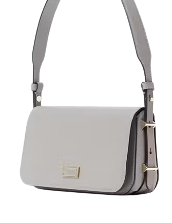 Kate Spade New York Liv Shoulder Bag Nimbus Grey