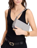 Kate Spade New York Liv Shoulder Bag Nimbus Grey