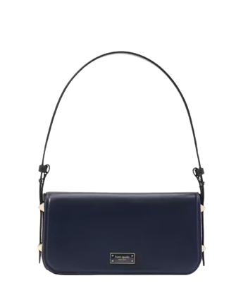 Kate Spade New York Liv Shoulder Bag Parisian Navy