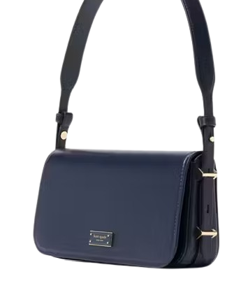 Kate Spade New York Liv Shoulder Bag Parisian Navy
