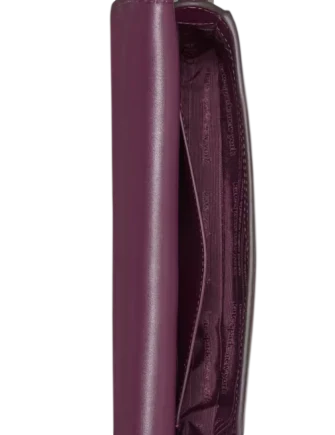 Kate Spade New York Liv Shoulder Bag Purple Agate