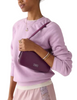 Kate Spade New York Liv Shoulder Bag Purple Agate