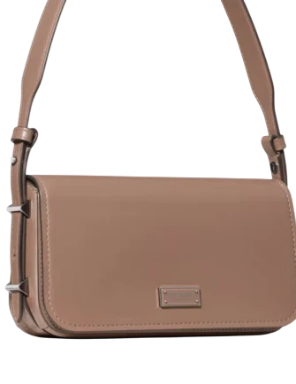 Kate Spade New York Liv Shoulder Bag Warm Acorn