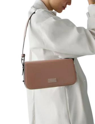 Kate Spade New York Liv Shoulder Bag Warm Acorn