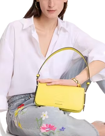Kate Spade New York Liv Shoulder Bag Yuzu Jam 