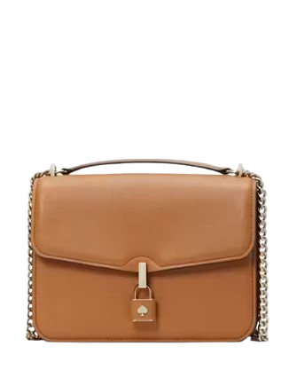 Kate Spade New York Locket Large Flap Shoulder Bag