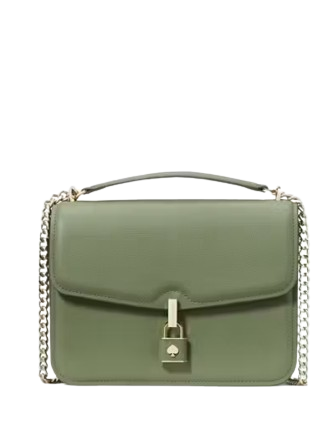 Kate Spade New York Locket Large Flap Shoulder Bag