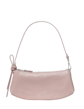 Kate Spade New York Loop Crinkle Patent Pochette Bag Morning Beach