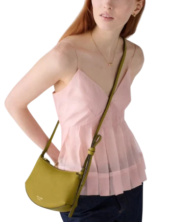 Kate Spade New York Loop Crossbody Laurel Leaf