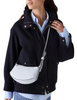 Kate Spade New York Loop Crossbody Pale Sapphirine