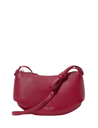 Kate Spade New York Loop Crossbody Red Jam