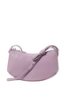 Kate Spade New York Loop Glazed Crossbody Market Purple