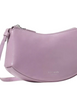 Kate Spade New York Loop Glazed Crossbody Market Purple