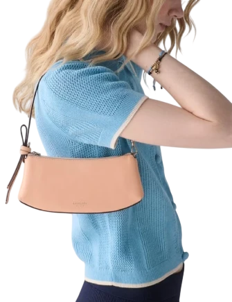 Kate Spade New York Loop Mini Bag Light Cantaloupe