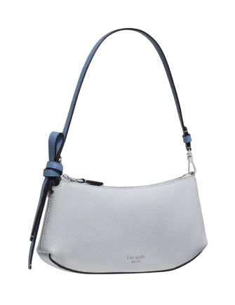 Kate Spade New York Loop Pochette Bag Pale Sapphirine