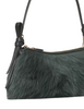 Kate Spade New York Loop Shearling Pochette Deep Evergreen