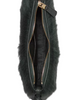 Kate Spade New York Loop Shearling Pochette Deep Evergreen