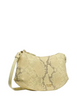 Kate Spade New York Loop Snake Embossed Crossbody Bag Pale Citron