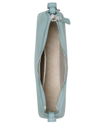 Kate Spade New York Loop Suede Crossbody English Sea