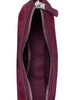 Kate Spade New York Loop Suede Crossbody Purple Agate