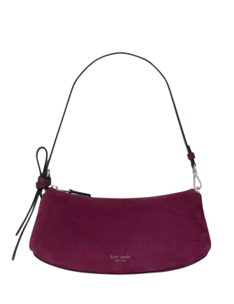 Kate Spade New York Loop Suede Pochette