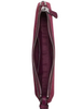 Kate Spade New York Loop Suede Pochette Purple Agate
