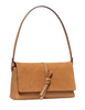 Kate Spade New York Loop Suede Small Shoulder Bag Garden Soil