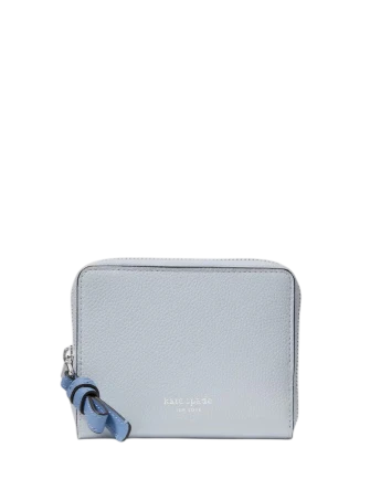 Kate Spade New York Loop Zip Around Wallet Pale Sapphirine