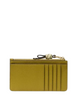 Kate Spade New York Loop Zip Card Case Laurel Leaf