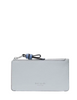 Kate Spade New York Loop Zip Card Case Pale Sapphirine