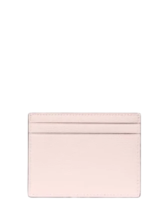 Kate Spade New York Lottie Frenchie Small Slim Card Holder Light Rosebud