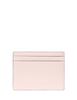 Kate Spade New York Lottie Frenchie Small Slim Card Holder Light Rosebud