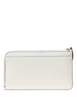 Kate Spade New York Lucy Crinkle Patent Medium L-zip Wristlet Meringue