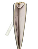 Kate Spade New York Lucy Crinkle Patent Medium L-zip Wristlet Meringue