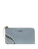 Kate Spade New York Lucy Denim Wristlet Blue 