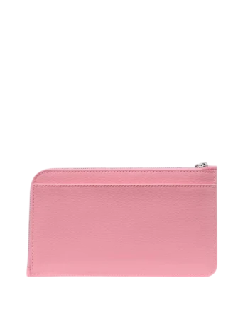 Kate Spade New York Lucy Floral Wristlet Grapefruit Soda