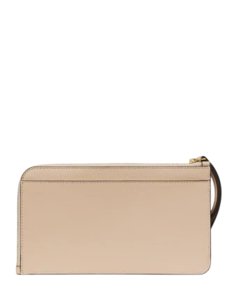 Kate Spade New York Lucy Floral Wristlet  Milk Glass 