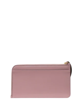 Kate Spade New York Lucy Medium L-Zip Wristlet Dusk Rose