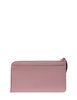 Kate Spade New York Lucy Medium L-Zip Wristlet Dusk Rose